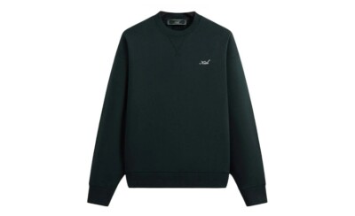 Kith Paisley Nelson Crewneck Equestrian Men's Size XL 2024 | eBay