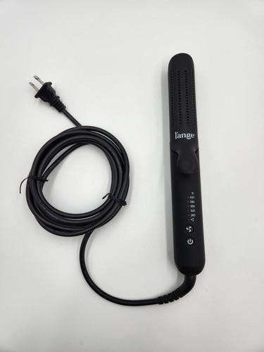 Lange Le Duo 360 L'ange Airflow Hair Styler Straightener Model: A133 Black