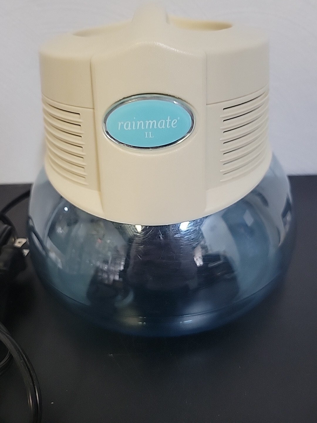 Rainbow Rainmate IL Air Freshener Purifier w/ Light Vocabulary Today