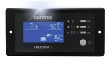 Xantrex 808-0817-01 Remote Control for Freedom X and XC,Black 12 Volts (DC)