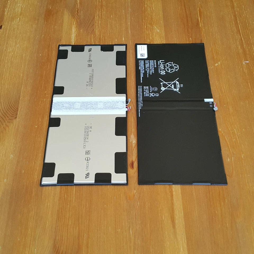 ПОДЛИННЫЙ SONY Xperia планшетов Z2 аккумулятор LIS2206ERPC 6000mAh - местный продавец! - Изображение 4 из 4