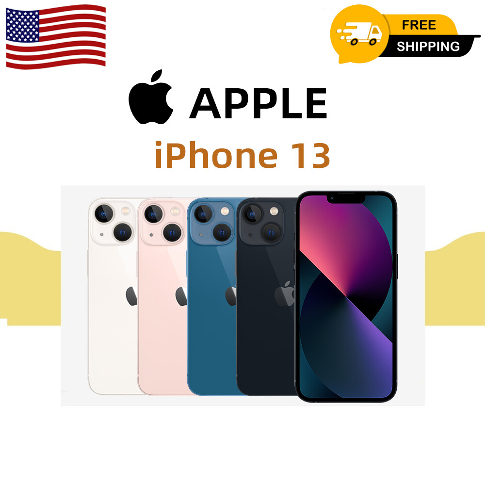 Apple iPhone 13 - 256 GB - Starlight (Unlocked) for sale online | eBay