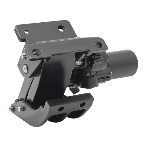 For 2015-2020 Ford F-150 Black FL3Z16A506B Right Running Board Motor W/ Bracket - Picture 9 of 15