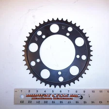 2005 SUZUKI GSXR600 AFTRMARKET REAR 45T SPROCKET 05-GSXR-RDS GSX-R600 600 jh