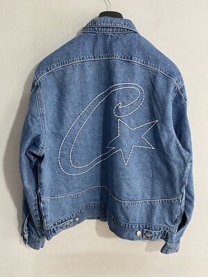 Corteiz Denim JACKET デニムジャケット　コーテイズ Corteiz Denim Jacket コーテイズ デニム ジャケット｜KINGDOM