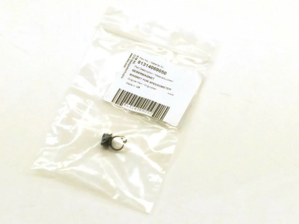 Nuevo Imán Velocímetro Husqvarna Genuino + Clip TE FE 125-501 '14-'21 #N278 Foto 4 de 4