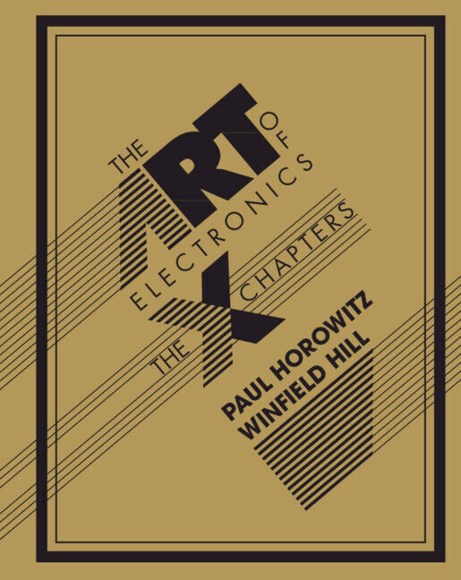 Thumbnail - The Art Of Electronics: The X Chapters | Paul Horowitz, Winfield Hill