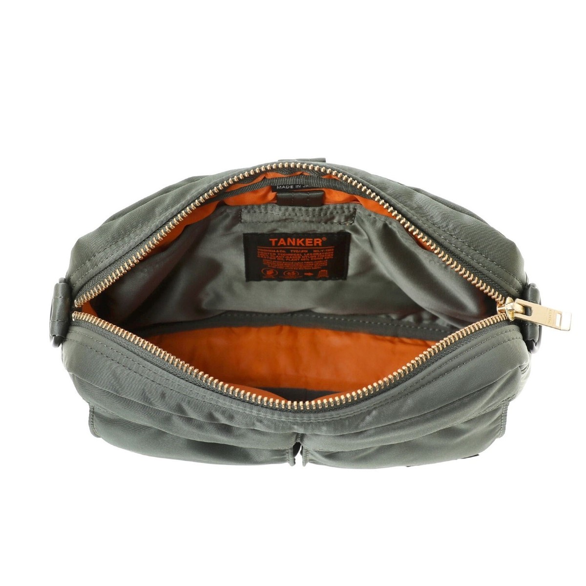 【定価55000円】未使用相当　PORTER TANKER SLING BAG Porter Tanker Sling Bag | Reigning Champ | Reigning Champ US