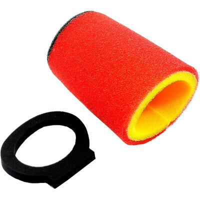 HQRP Luftfilter Für Yamaha ATV, 1YW-14451-00-00 UNI NU3232ST Ersatz