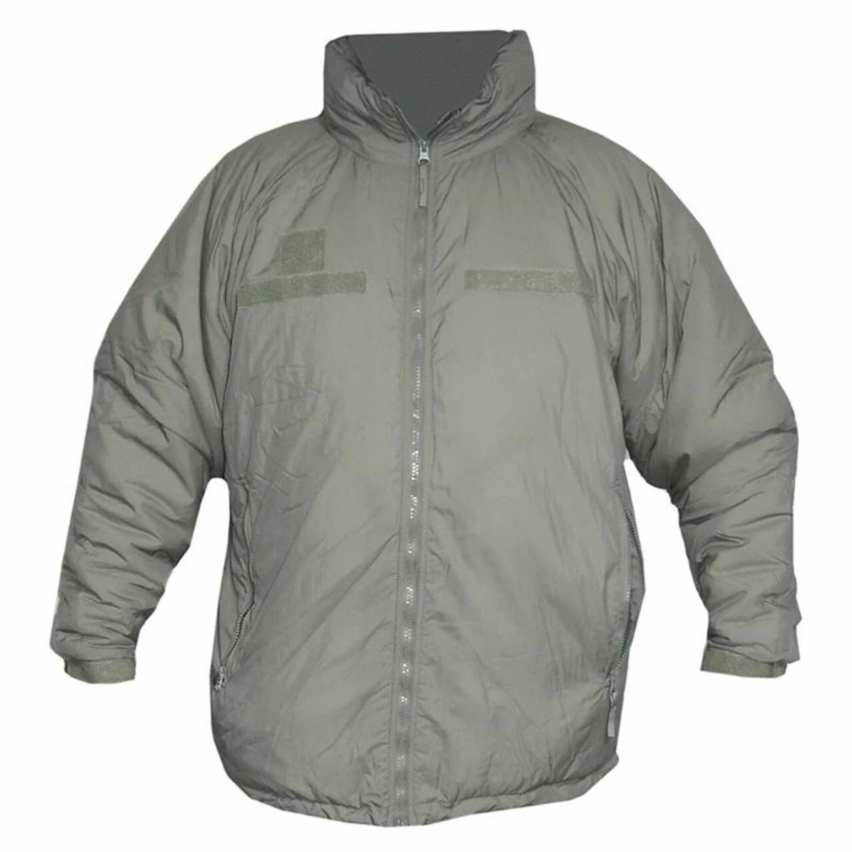 US military version ECWCS GEN III L7 winter jacket lightweight and