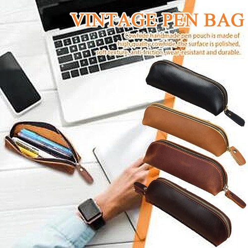 Étui pochette - Doro - Liberto 810 - Cuir grainé - Fermeture aimantée