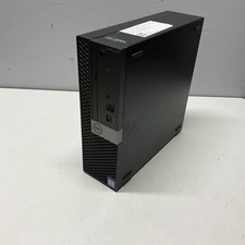 Dell OptiPlex 7050 Intel i5-7500 3.4GHz 4GB N...