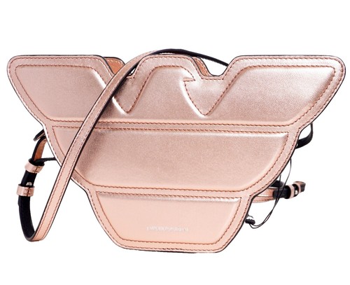 ショルダーバッグ・ポシェット EMPORIO ARMANI Women Shoulder Bags EW000537 AF12103M6030 Bro Emporio Armani crossbody bags women myea