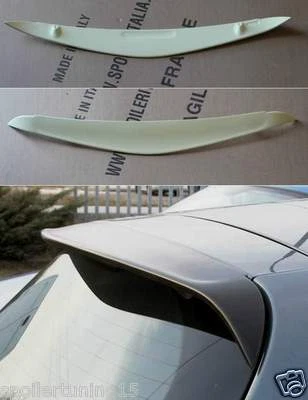 FLEX PUR SPOILER ALETTONE POSTERIORE ALFA 147 GREZZO REPLICA GTA ST360-F113G-SC