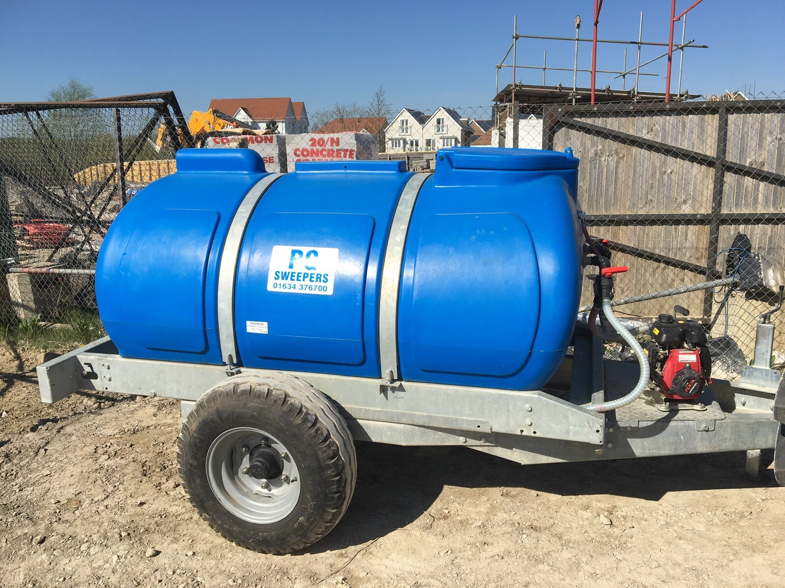 Tractor And Trailer Hire eBay