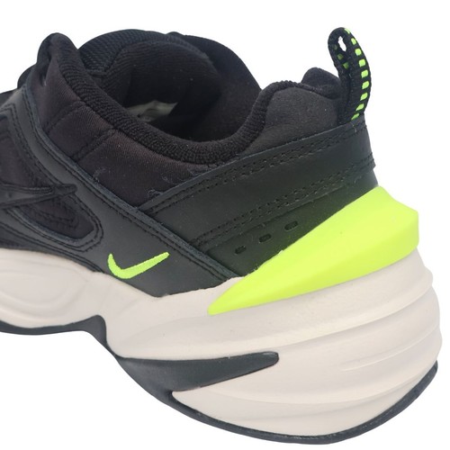 Nike M2K Tekno Womens Shoes Trainers UK Size 6 Black / White AQ3108 002 - Picture 16 of 18