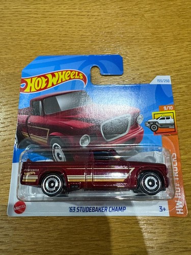 Hot Wheels 2023 2024 Single Diecast Cars - Brand New - Select Your Car - Picture 13 of 94