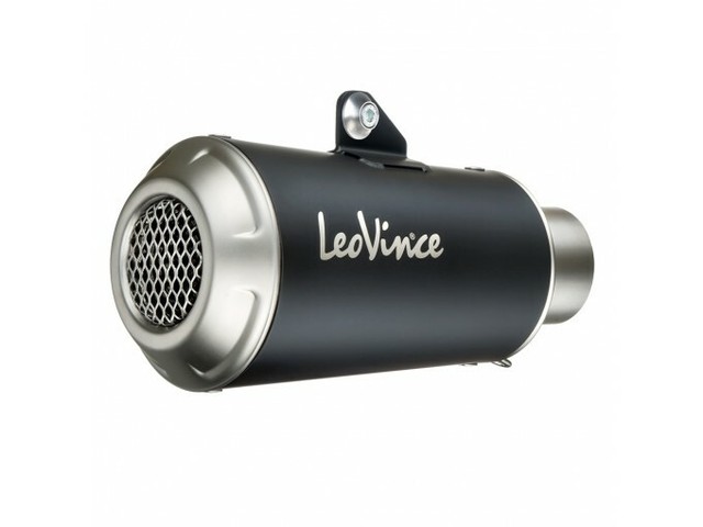 End Exhaust Leovince Lv10 Black Ducati Scrambler 800 Desert Sled 18 19 For Sale Online Ebay