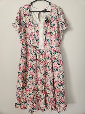 NWT Torrid Mini Swiss Dot Tunic Dress