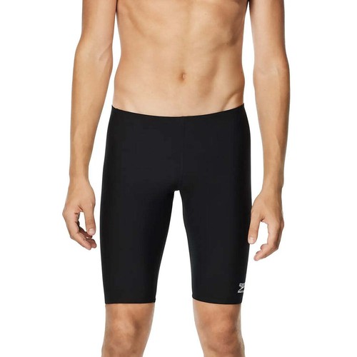 New Speedo Men's Endurance+ Swim Race Jammer 34" 8805014