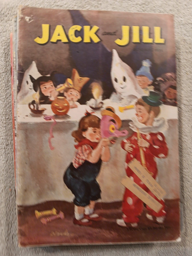 17 RARE Jack and Jill Childrens magazines trickled from 1948-1967 (ruth5522-200) - Picture 10 of 21
