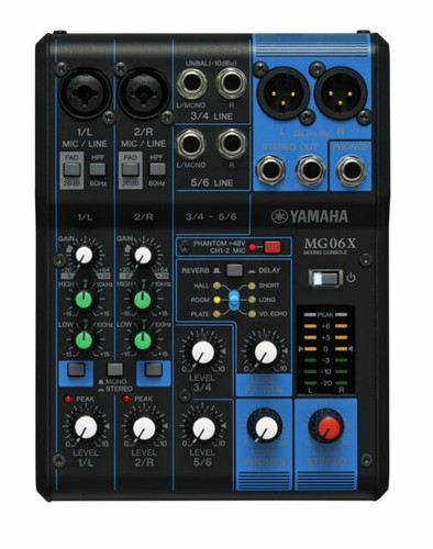 Furman HDS-6 (HDS6) Headphone Distribution System Hub Live Furman HDS-6 (HDS6) Headphone Distribution System Hub Live