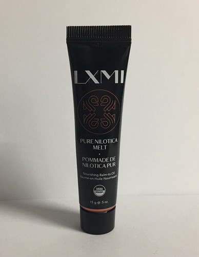 lmxi pure nilotica melt nourishing balm to oil dry skin balm