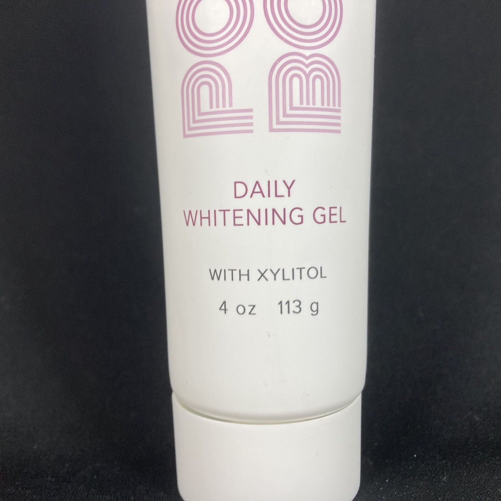 NEW IntelliWhite Power Boost Daily Whitening Gel With Xylitol 4 oz 113