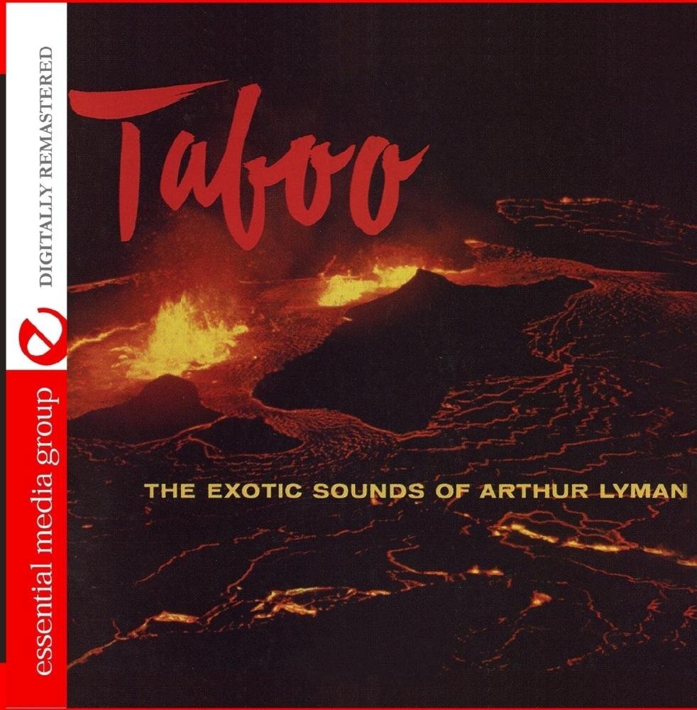 Arthur Lyman Taboo (Digitally Remastered) (CD)