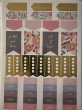 SCRAPBOOK Planner Stickers/Calendar Stickers/Journal Stickers/Bullet Journaling