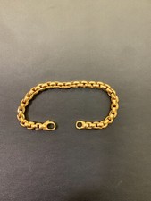 BRACCIALE "KARDANO GROSSO" FOPE GIOIELLI ORO ROSA 750 18KT  -NUOVO-