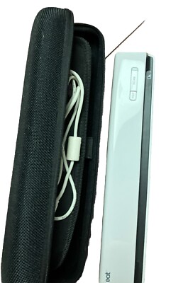 Neat Digital Scanner Receipts Documents Organizing NM1000 Has Cable No Software