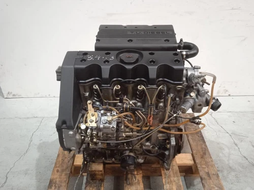 K9A Teilmotor für CITROEN AX * 1993 583703 - Bild 1 von 6