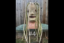 Corey Taylor Self Titled Slipknot Mask Replica Copy 4/4 