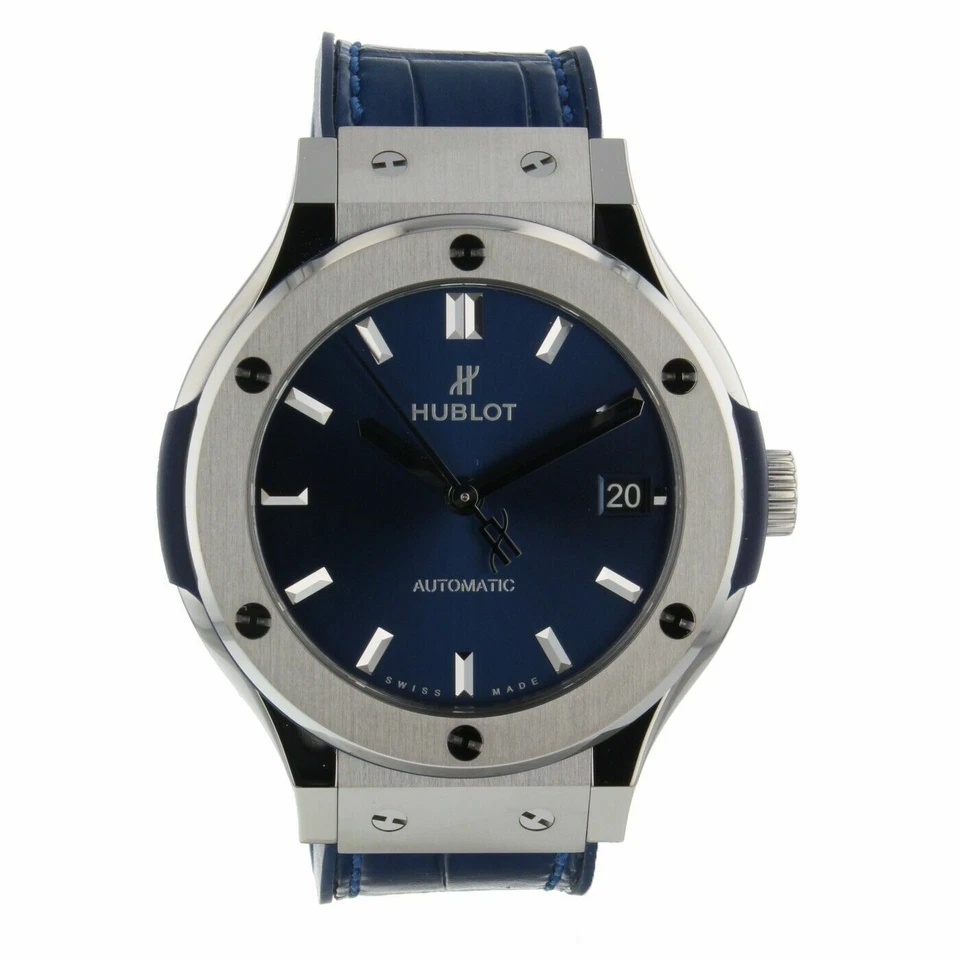 Relojes de Goma Hublot Classic Fusion