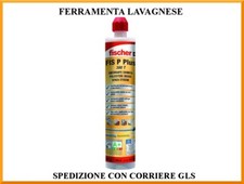 Ancorante chimico Fischer FIS P Plus 300 T cartuccia 300 ml