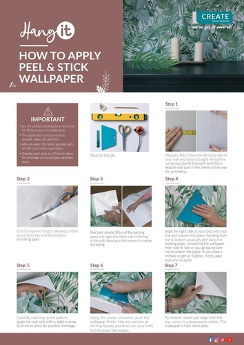 fondo de pantalla nu MAUI VERDE fácil de pelar y pegar fondo de pantalla extraíble - Imagen 12 de 25