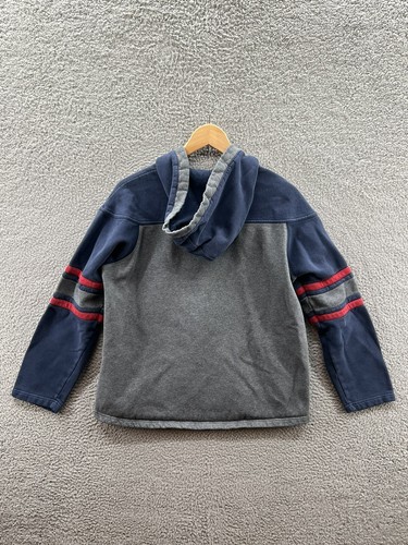 The Black Dog Martha's Vineyard Sweatshirt Youth Large Classic Hockey Hoodie - Picture 2 of 3