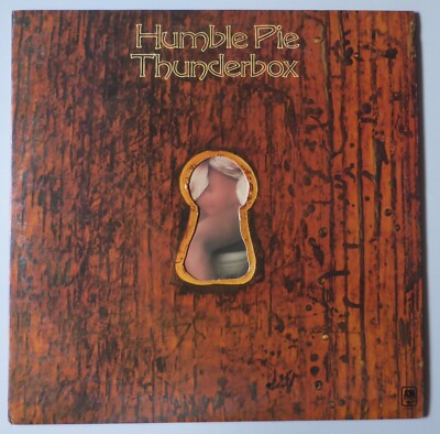 LP Humble Pie: Thunderbox (Vinyl, TEST-Pressung, Japan, King, SALBT-788/789)