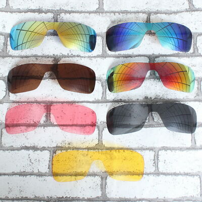 POLARIZED Replacement Lens for-OAKLEY Turbine Rotor OO9307 Multiple