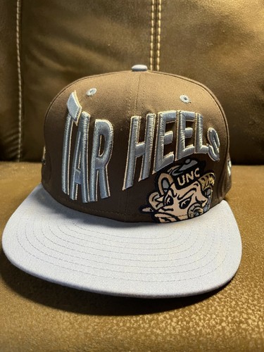 UNC Tarheels Snapback New Era Hat Cap 