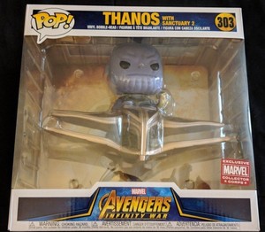funko pop thanos sanctuary