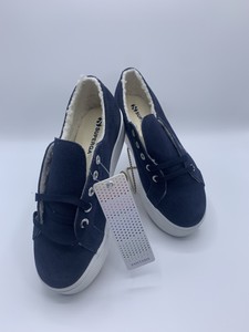 superga platform loafers