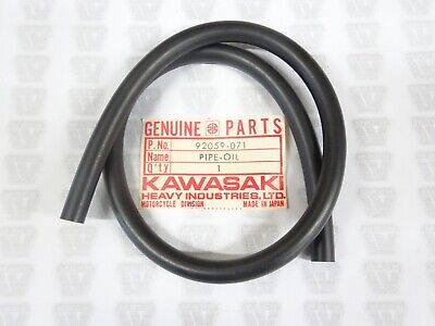 Kawasaki NOS NEW 92059-071 Oil Pipe Z1 H2 KZ KZ900 | eBay