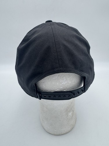 TaylorMade Lifestyle Horizon Gray Headwear Golf Snapback Hat Cap EUC LN - Picture 5 of 9