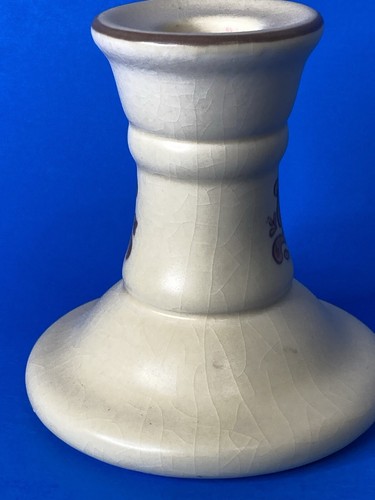 PFALTZGRAFF VILLAGE Stoneware Candle Holder - Vintage 1970’s (3-1/2 in) USA - Picture 4 of 8
