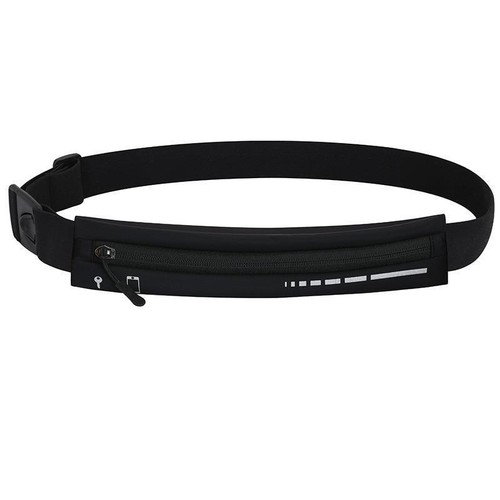 Slim Running Belt Fanny Pack for Women Men, Phone Holder Runners Pouch Waist Bel - Picture 14 of 14