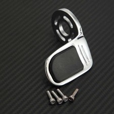 Motorcycle Hand Grip Control Assist Throttle Assist Pad Rest Screws Universal