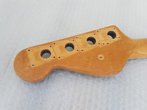 1967 FENDER CORONADO II BASS NECK - made in USA - Picture 4 of 11