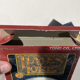 times of lore nes cib (WOW!!!)